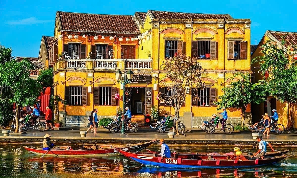Hoi An reaffirms global tourism appeal with top 6 Travel + Leisure ranking